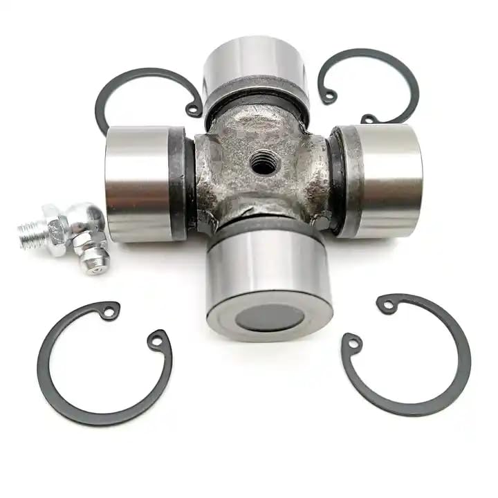 AXK 1piece 20X50 Miniature U-Joints Universal Joints Bearing Universal Joints Crucetas Joints de cardan - Image 1